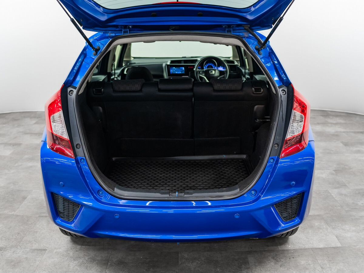 Honda Fit 2016 - фото автомобиля