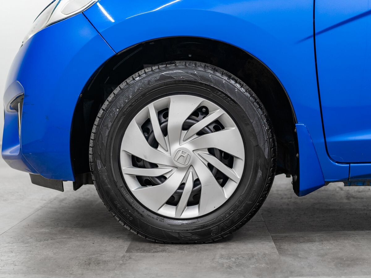 Honda Fit 2016 - фото автомобиля