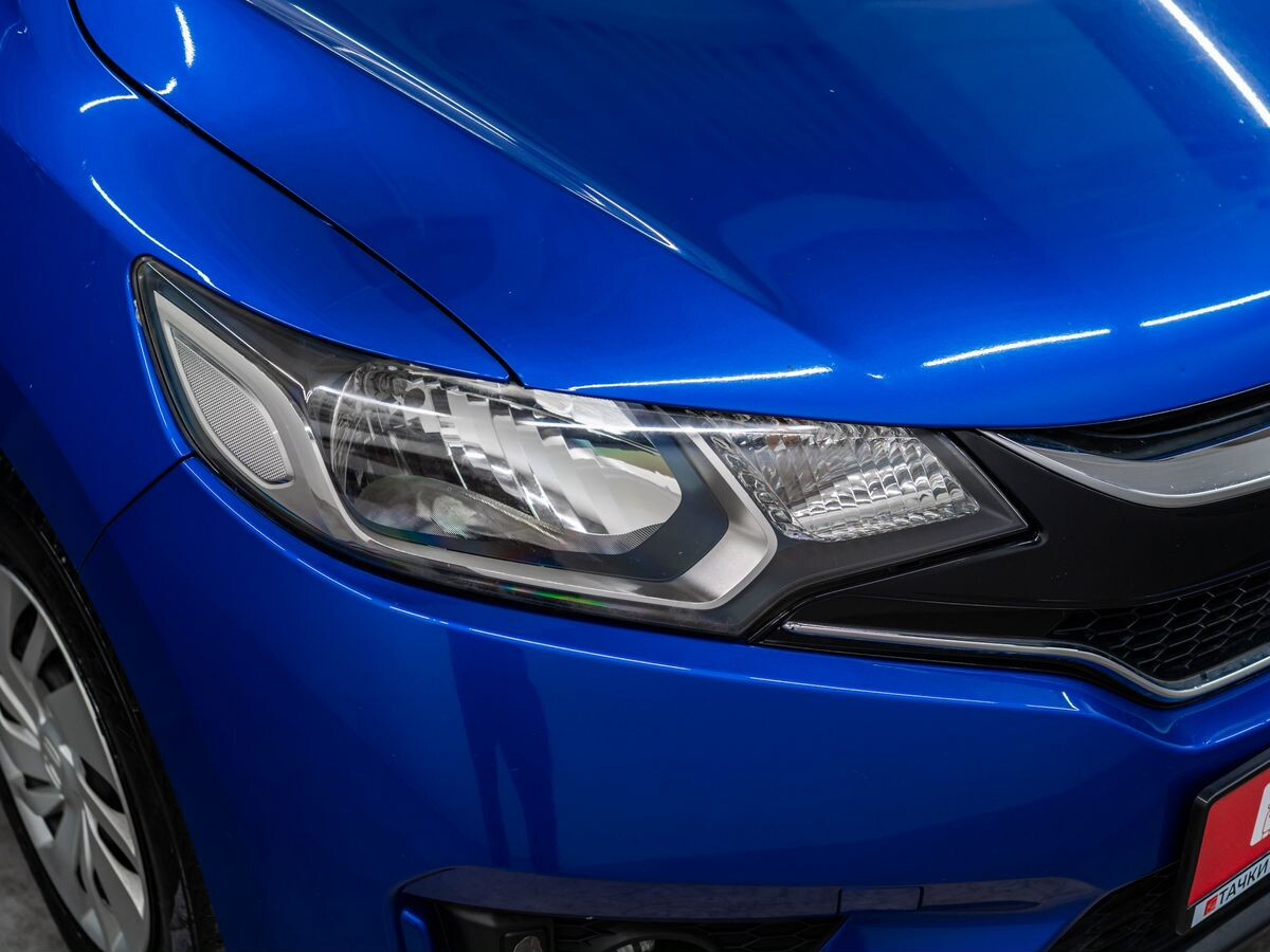 Honda Fit 2016 - фото автомобиля