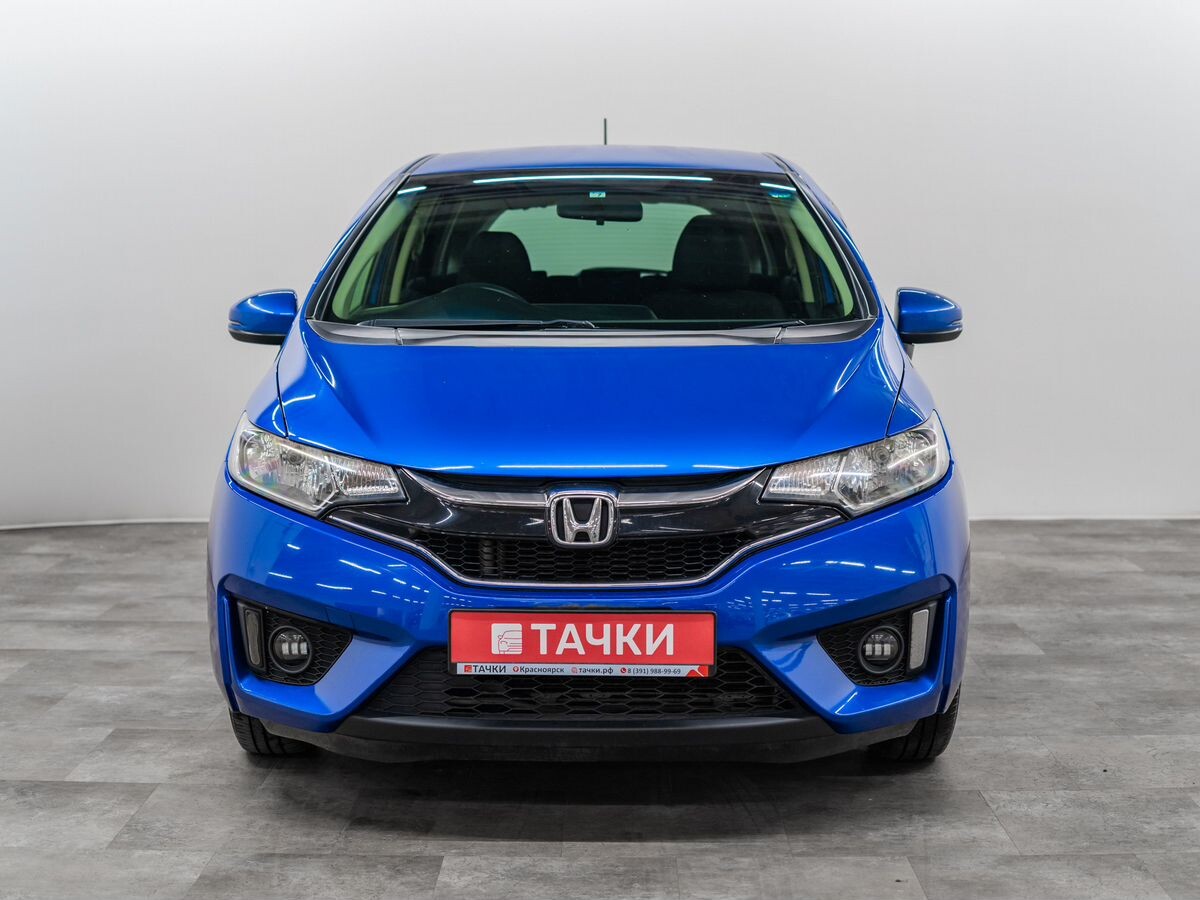 Honda Fit 2016 - фото автомобиля