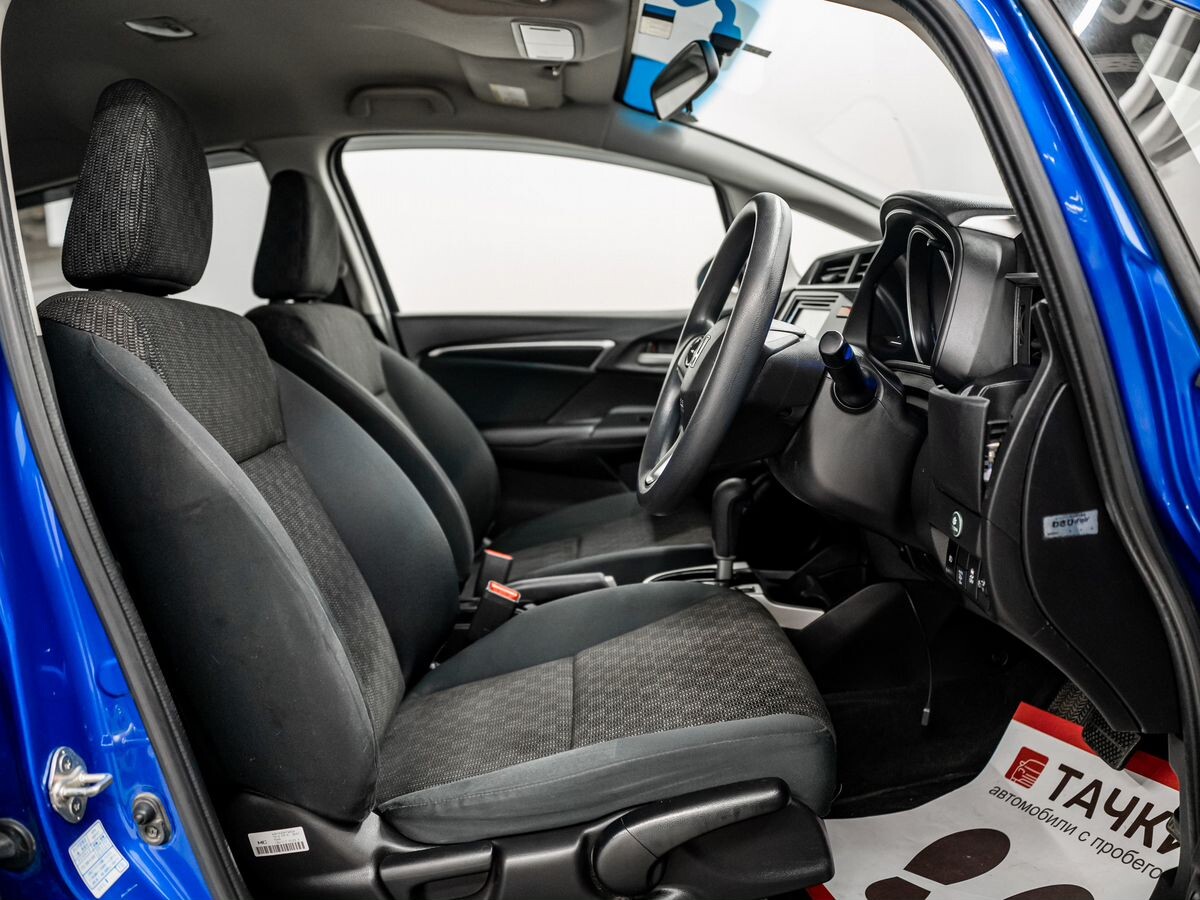 Honda Fit 2016 - фото автомобиля