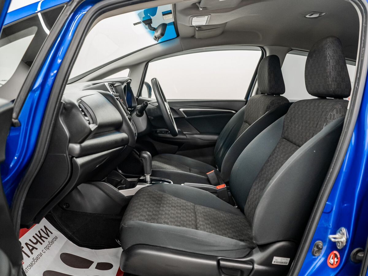 Honda Fit 2016 - фото автомобиля