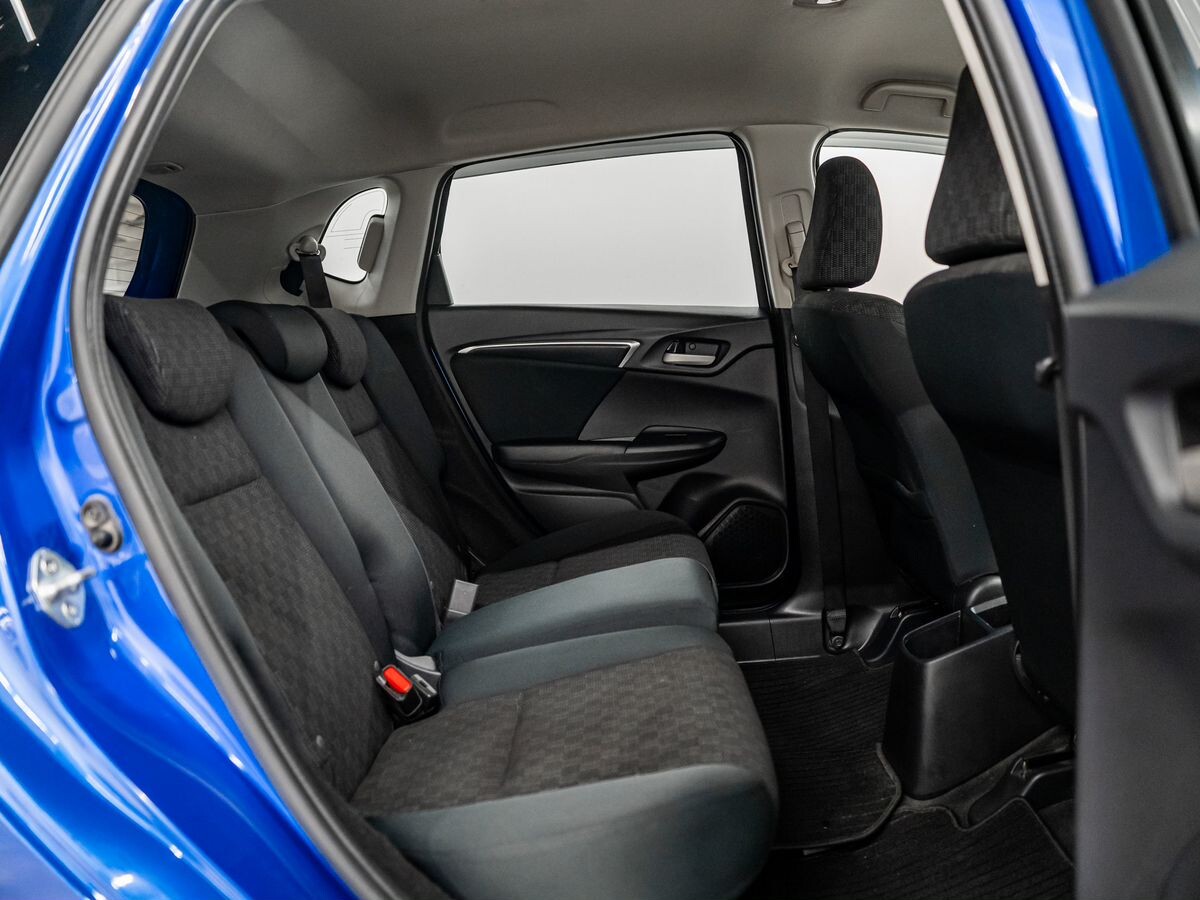 Honda Fit 2016 - фото автомобиля