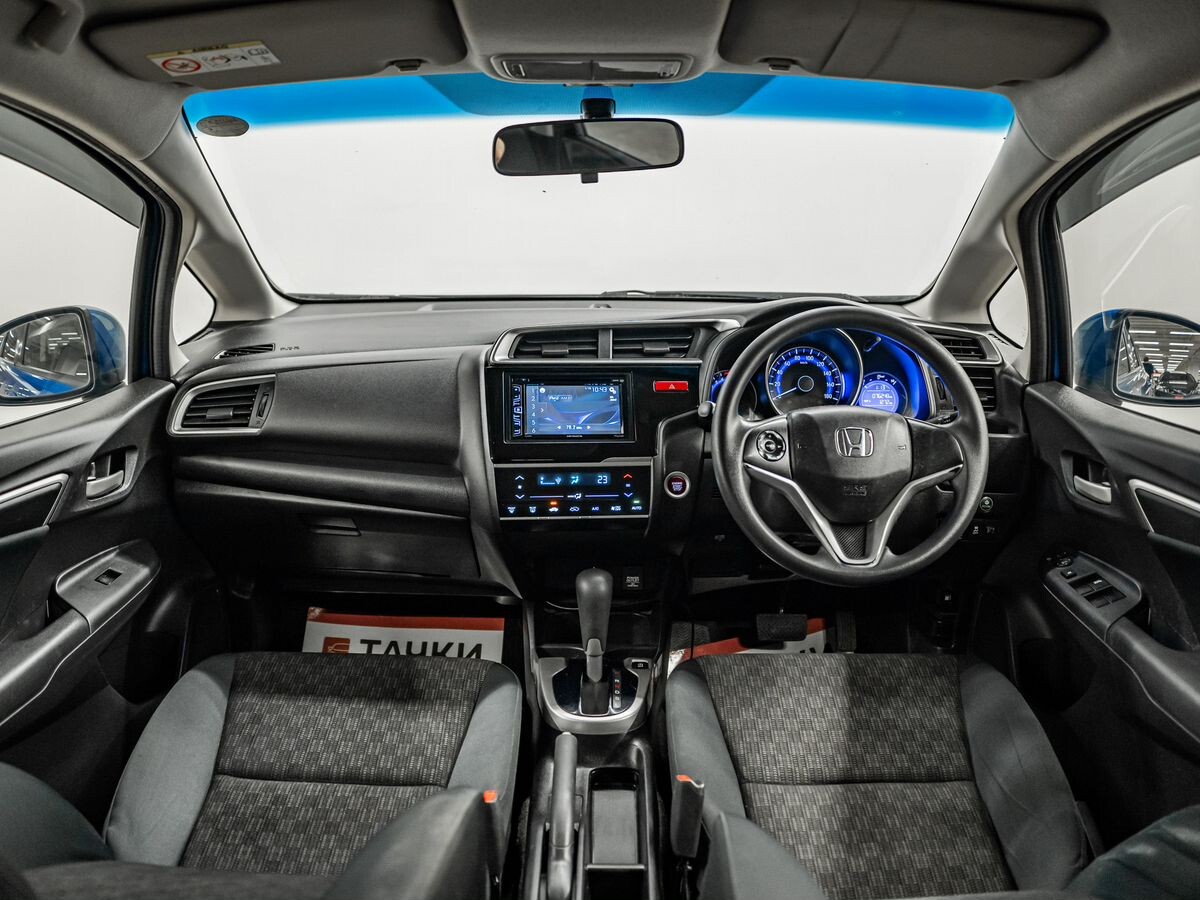 Honda Fit 2016 - фото автомобиля