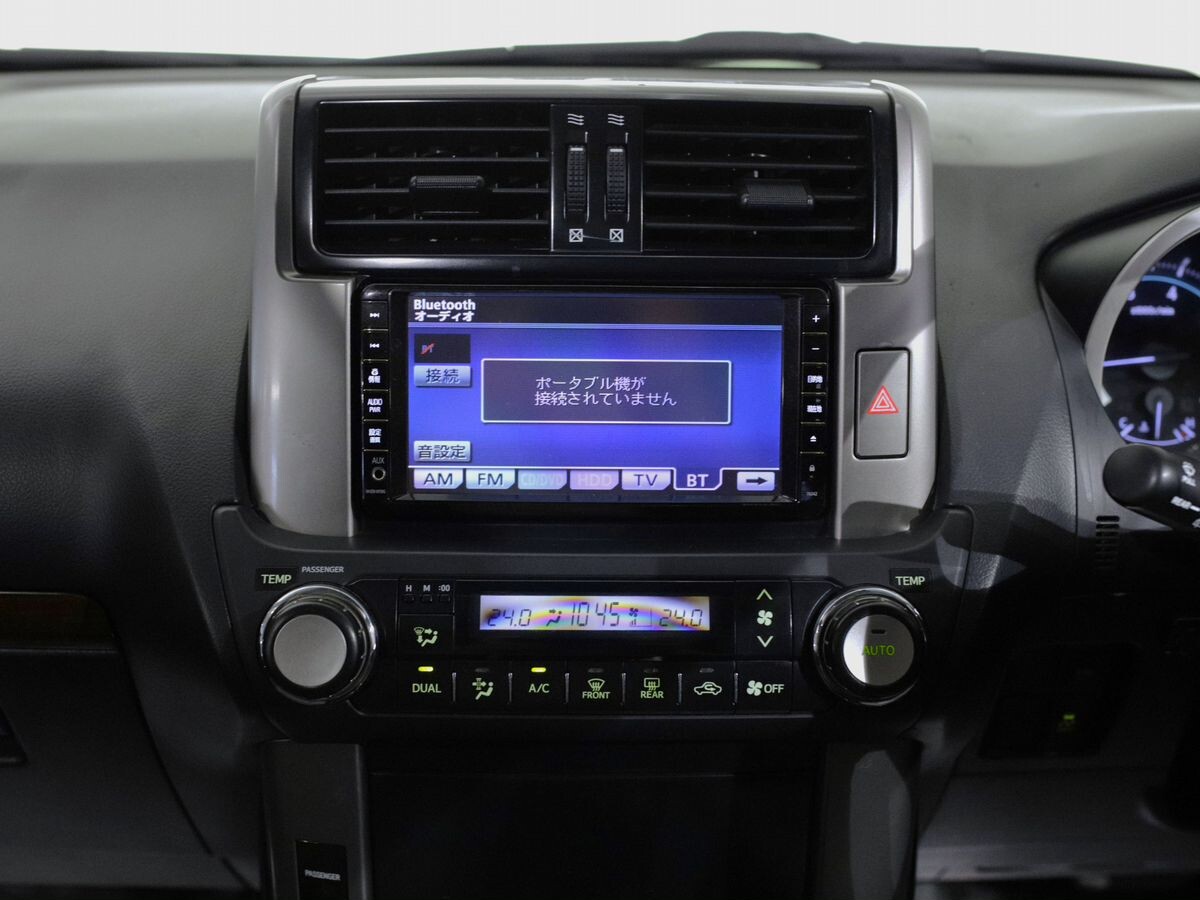 Toyota Land Cruiser Prado 2011 - фото автомобиля