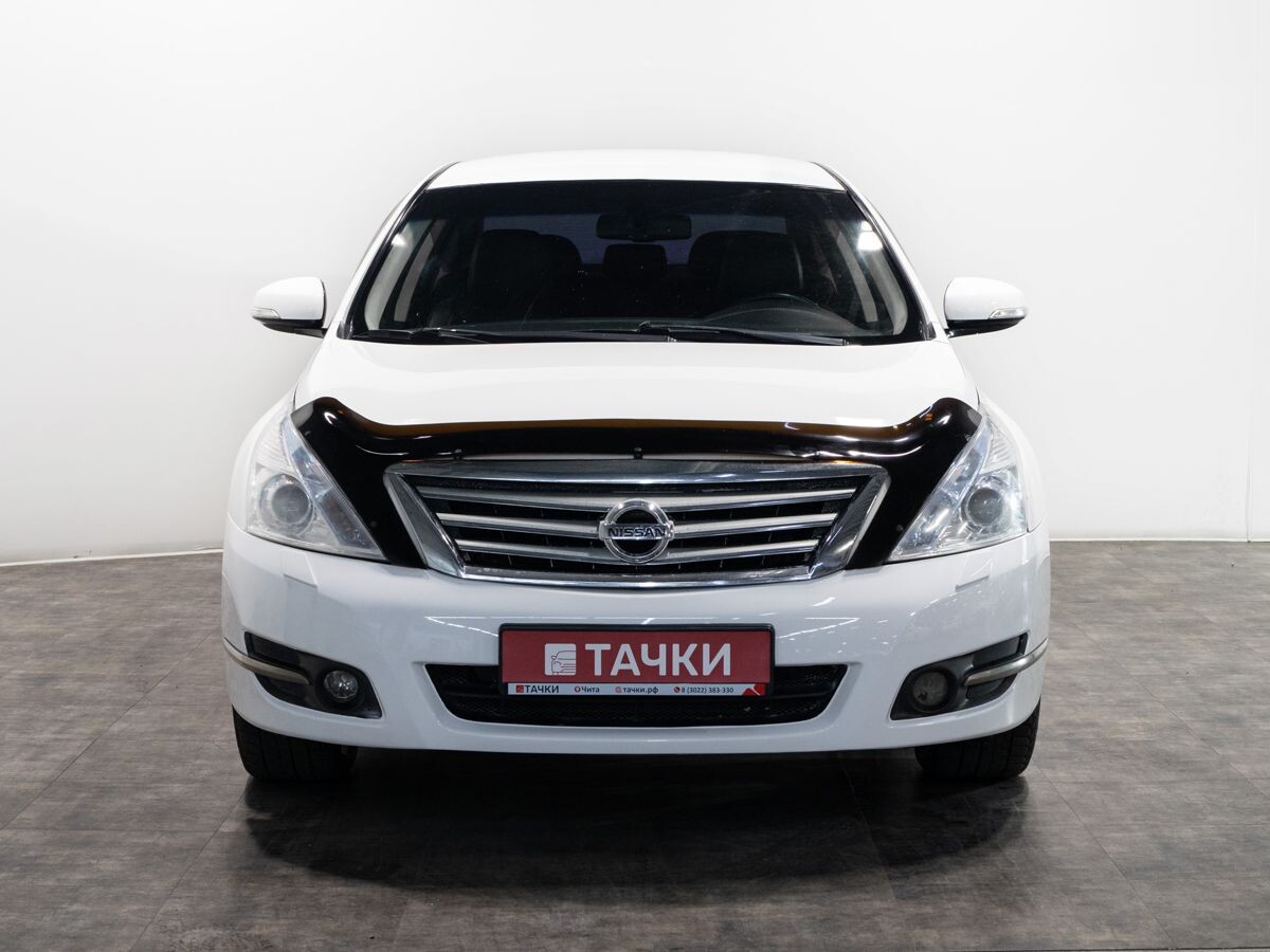 Nissan Teana 2012 - фото автомобиля