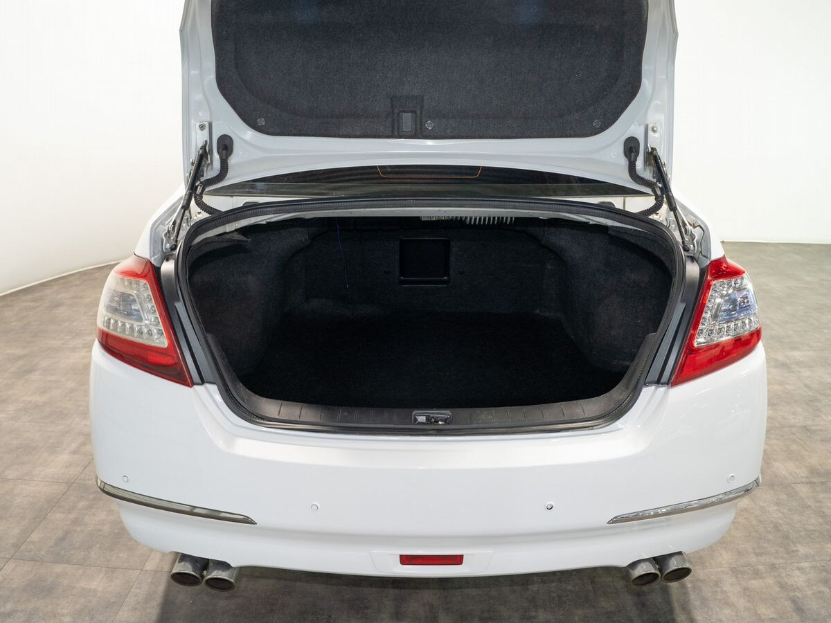 Nissan Teana 2012 - фото автомобиля