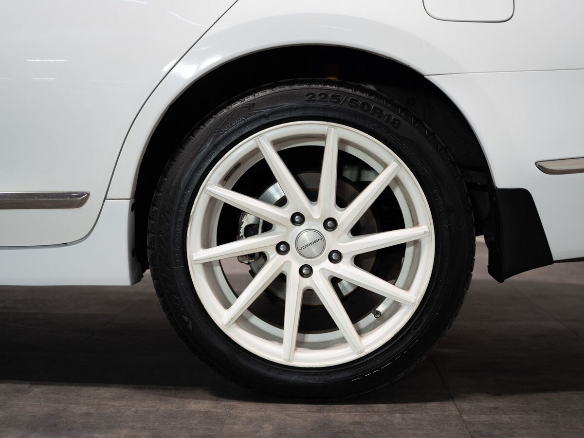 Nissan Teana 2012 - фото автомобиля