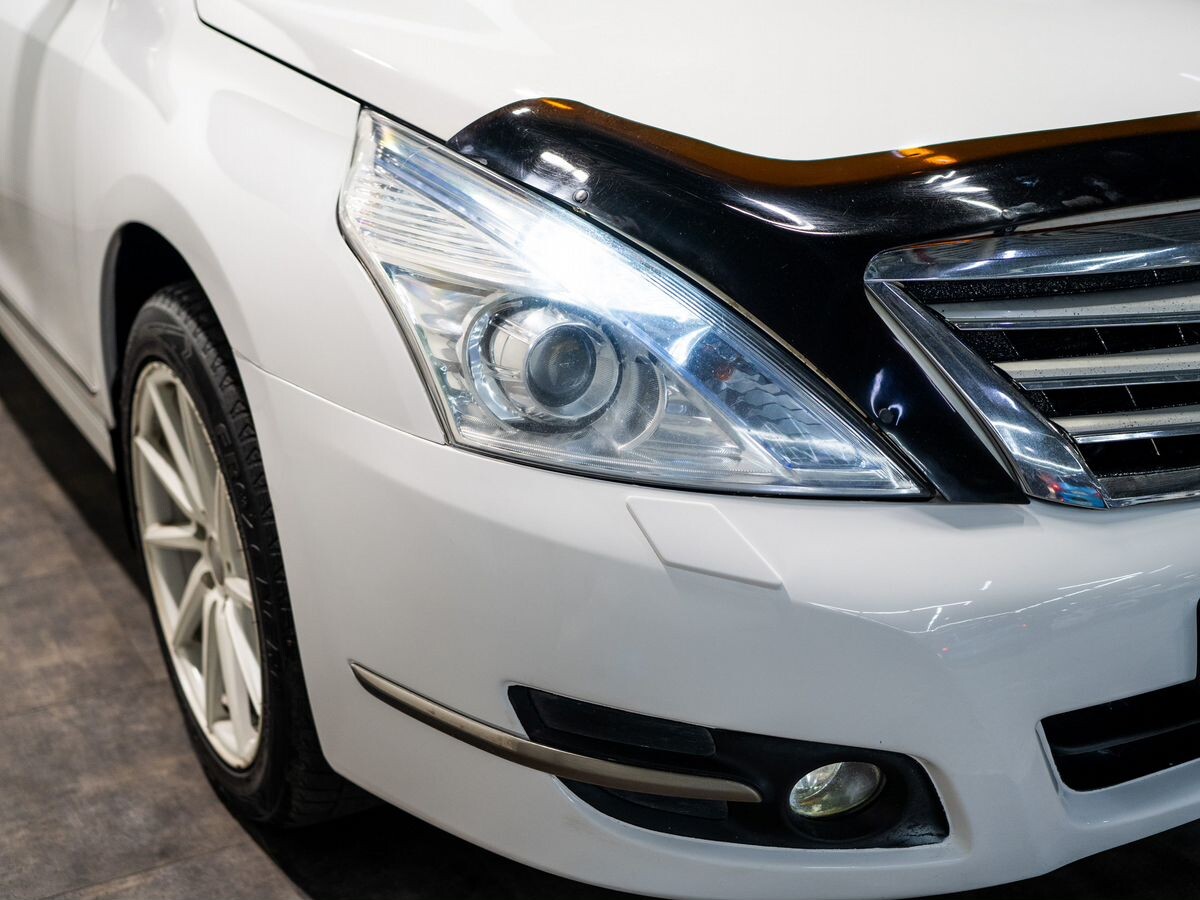 Nissan Teana 2012 - фото автомобиля