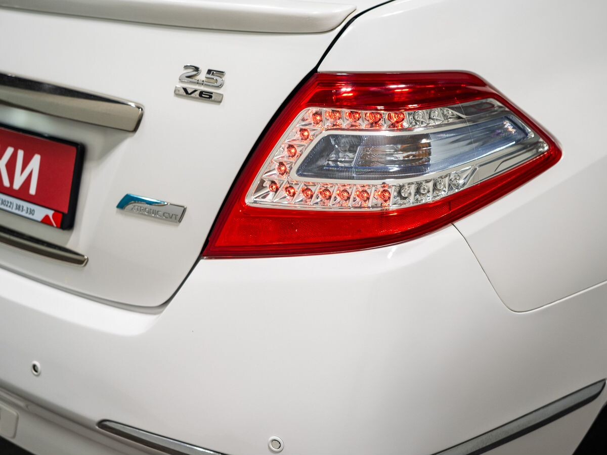 Nissan Teana 2012 - фото автомобиля