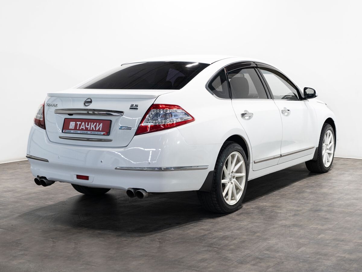 Nissan Teana 2012 - фото автомобиля