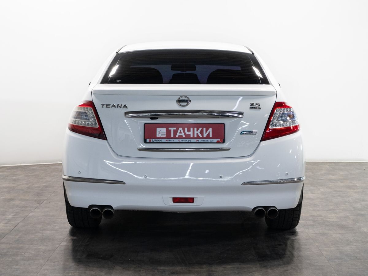 Nissan Teana 2012 - фото автомобиля