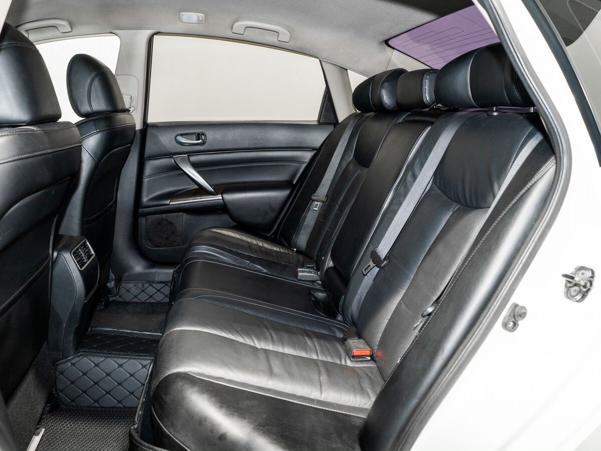 Nissan Teana 2012 - фото автомобиля