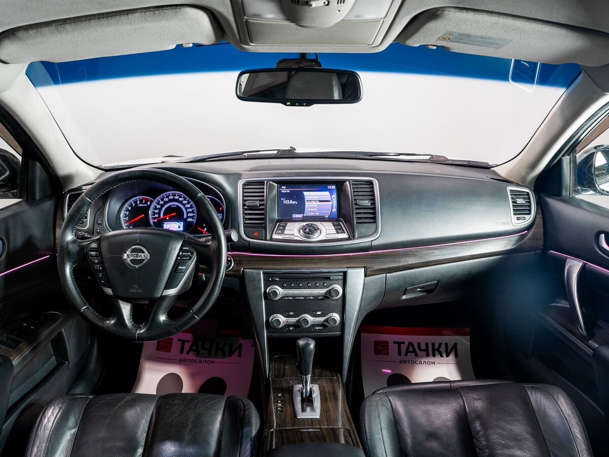 Nissan Teana 2012 - фото автомобиля