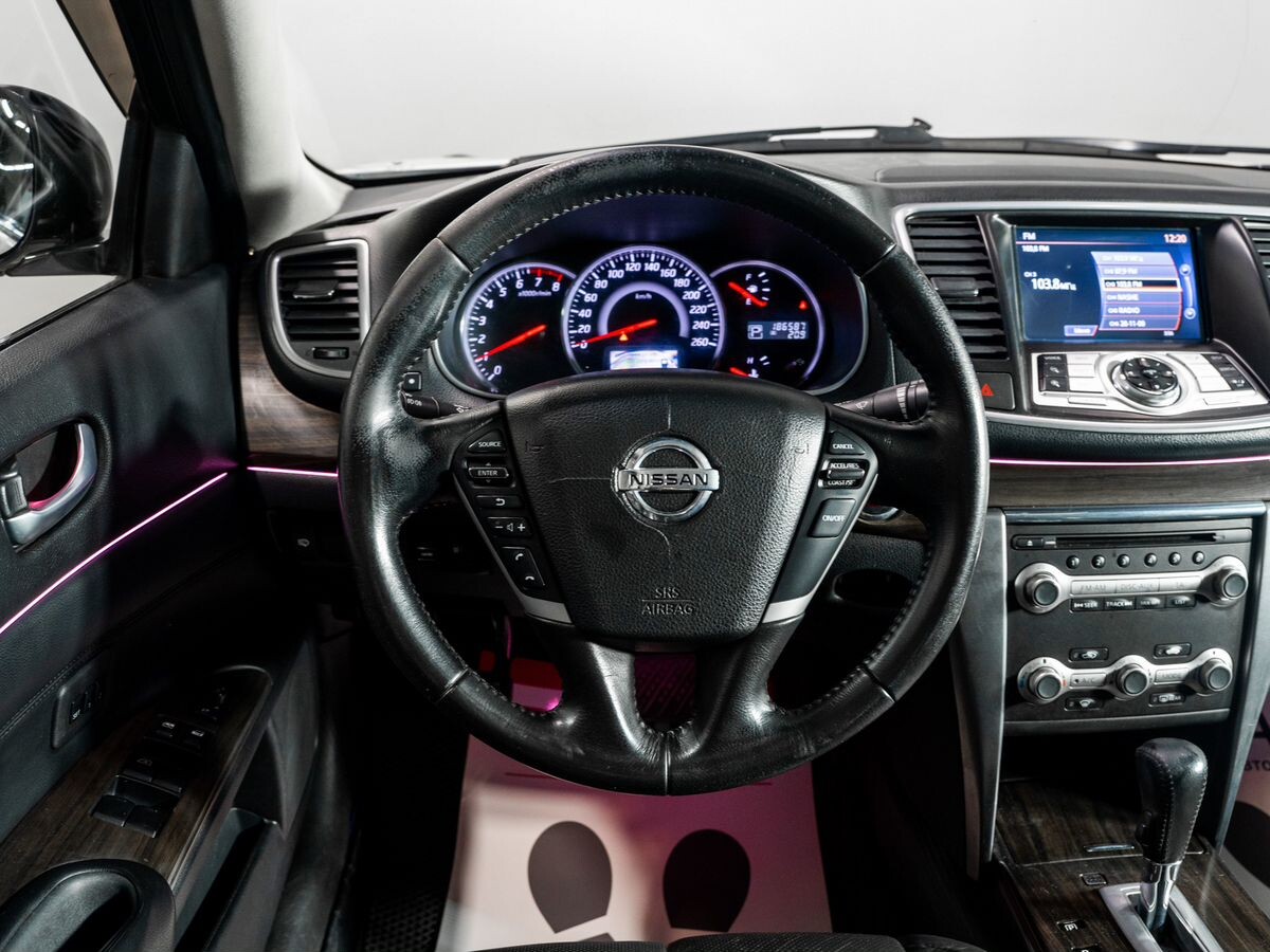 Nissan Teana 2012 - фото автомобиля