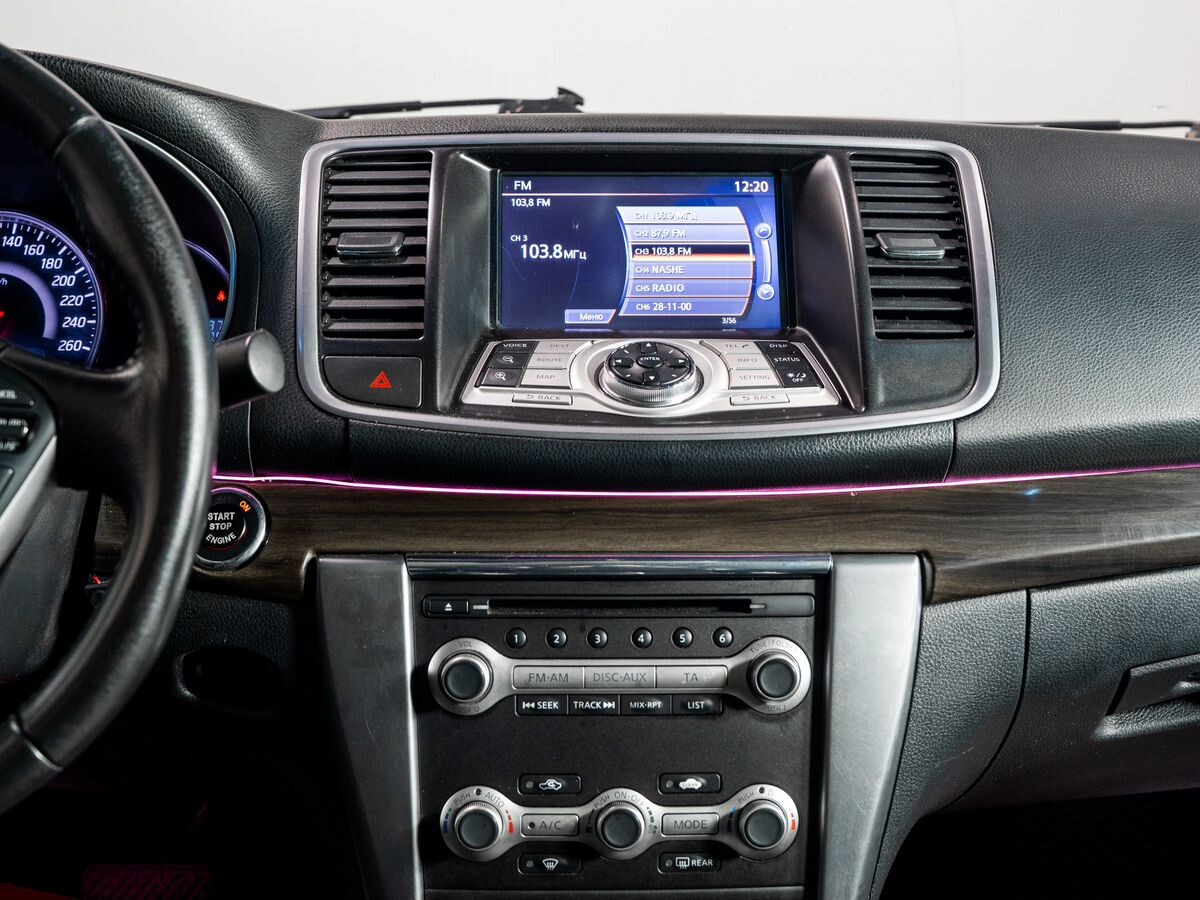 Nissan Teana 2012 - фото автомобиля