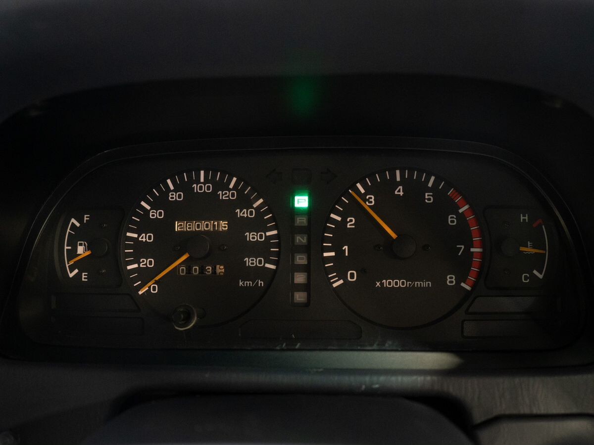 Toyota Land Cruiser Prado 1997 - фото автомобиля