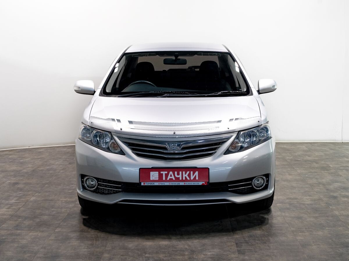 Toyota Allion 2012 - фото автомобиля