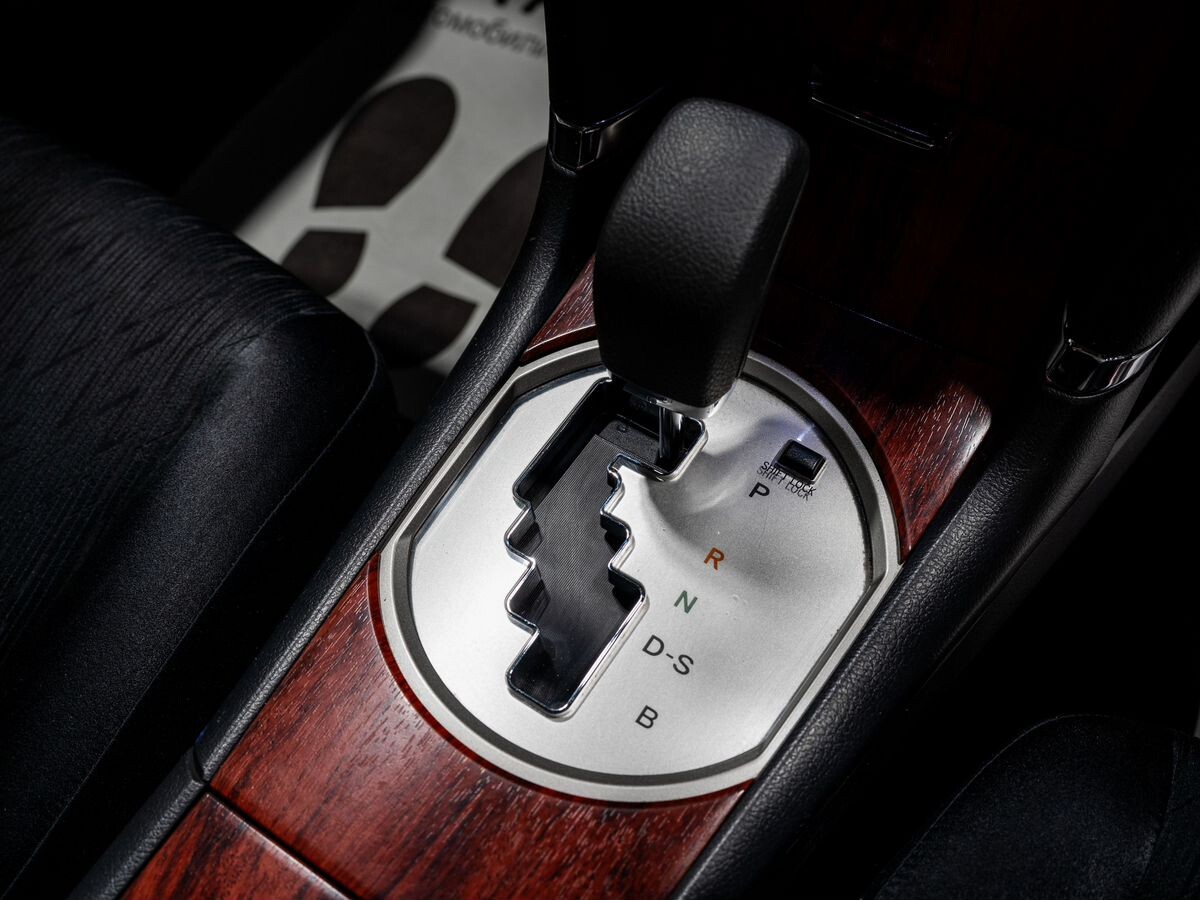 Toyota Allion 2012 - фото автомобиля