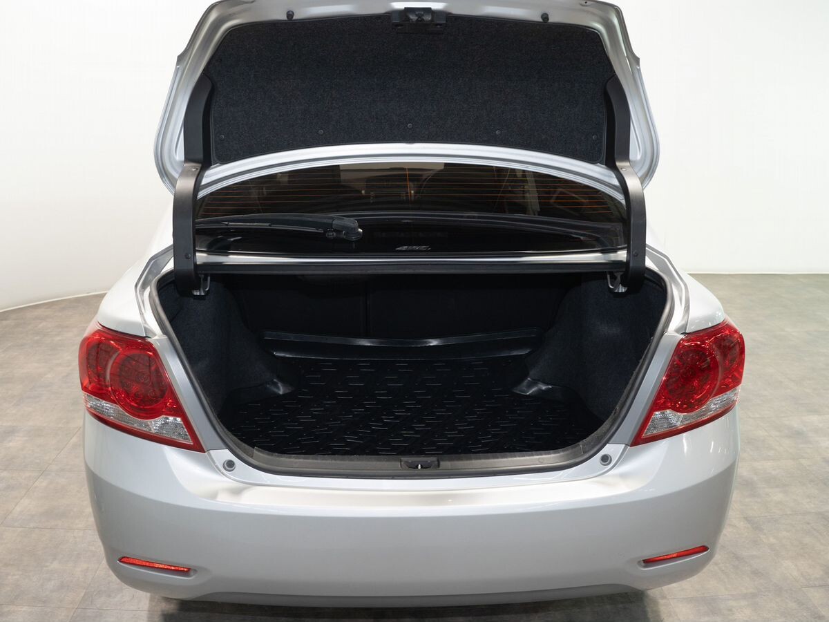 Toyota Allion 2012 - фото автомобиля