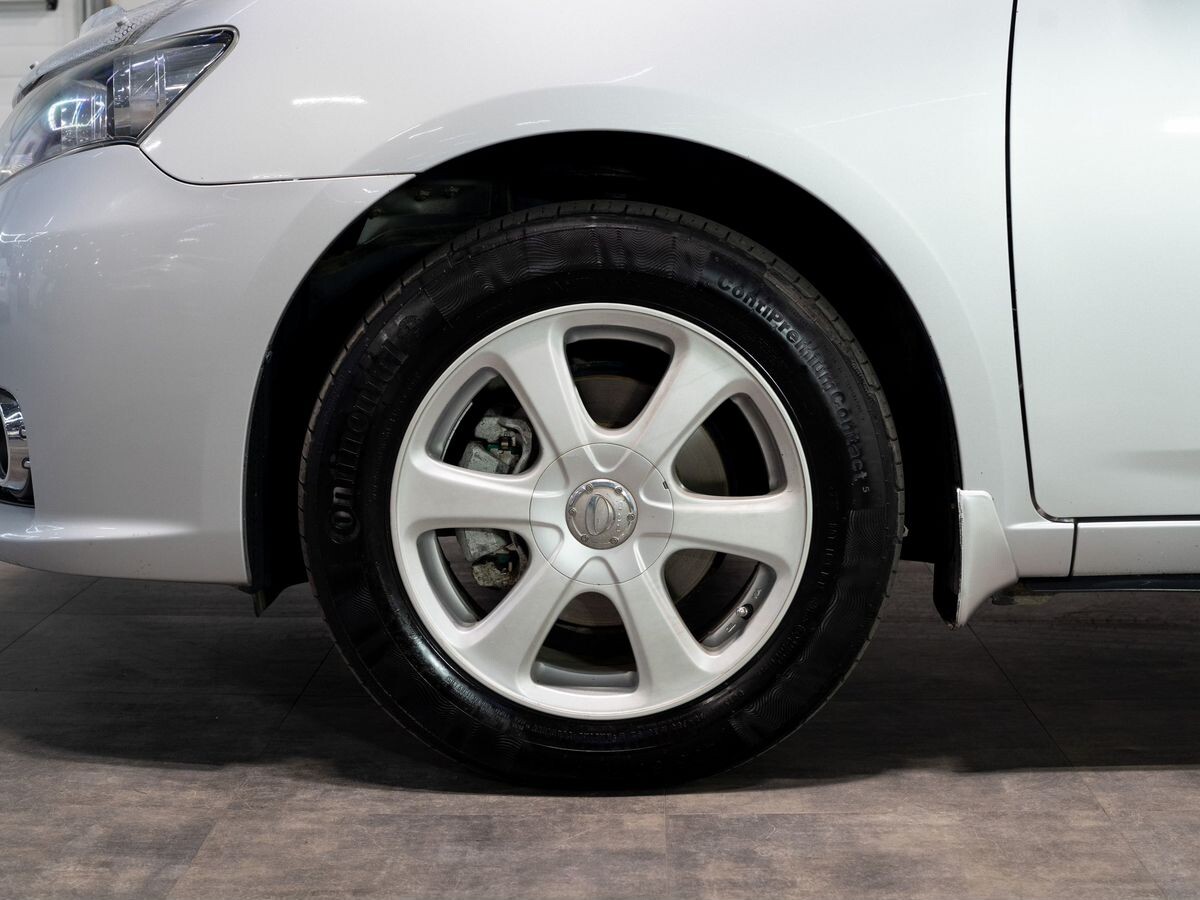 Toyota Allion 2012 - фото автомобиля