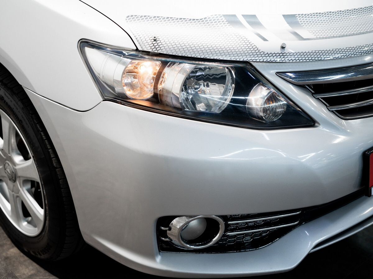 Toyota Allion 2012 - фото автомобиля