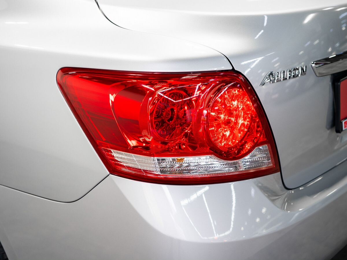 Toyota Allion 2012 - фото автомобиля