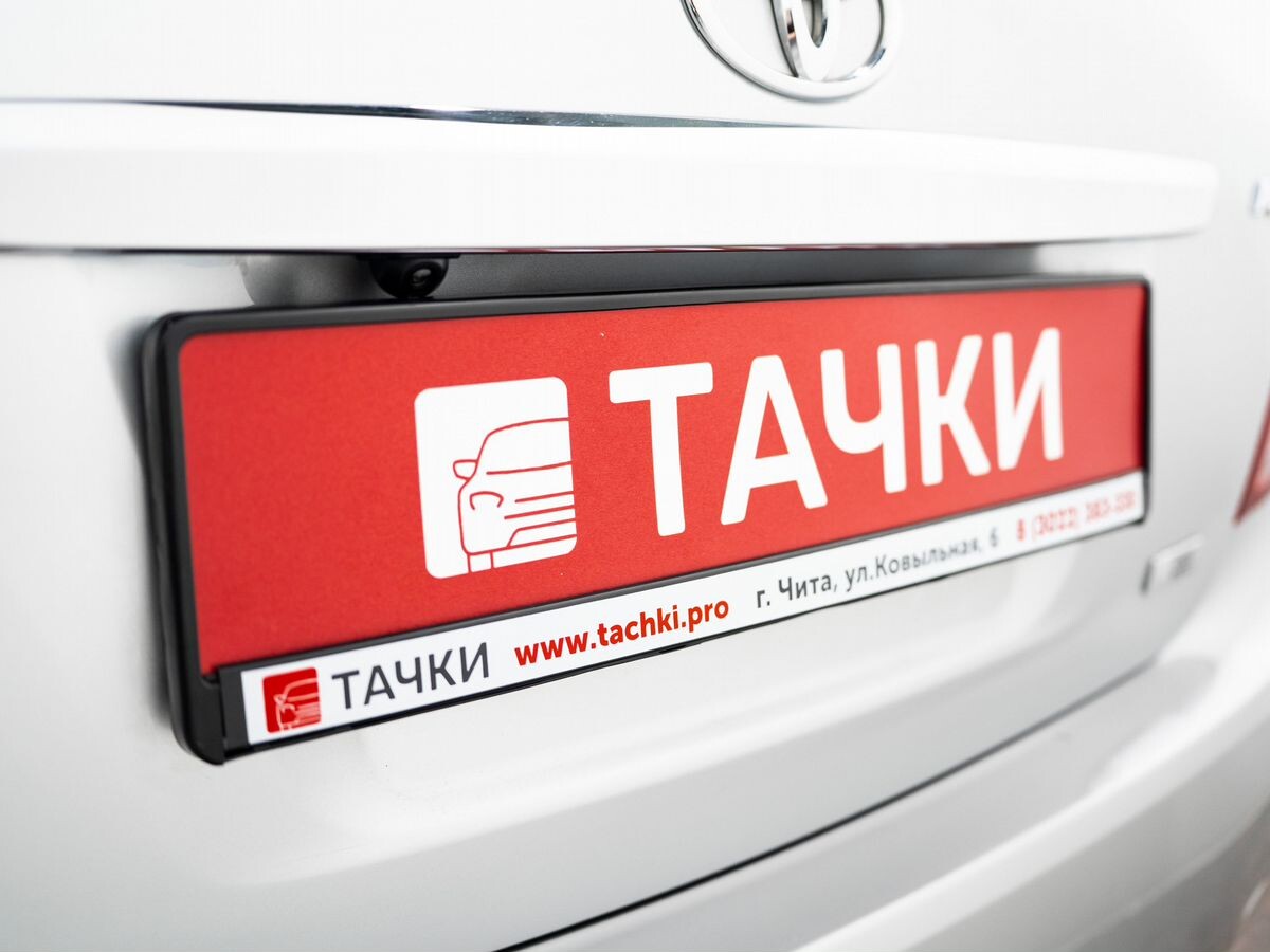 Toyota Allion 2012 - фото автомобиля