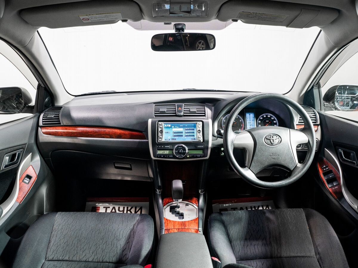 Toyota Allion 2012 - фото автомобиля