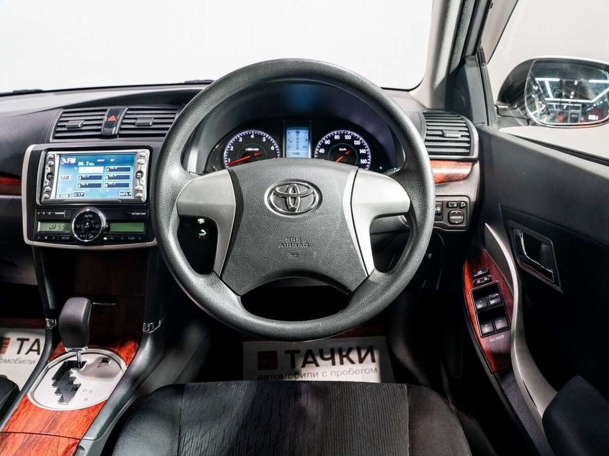 Toyota Allion 2012 - фото автомобиля