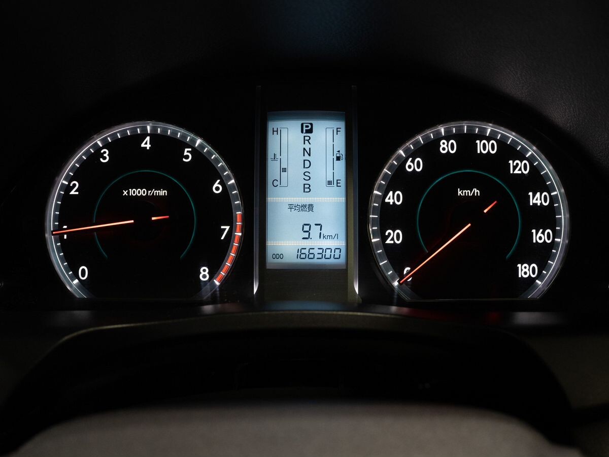 Toyota Allion 2012 - фото автомобиля