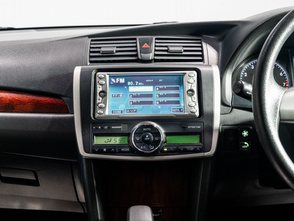 Toyota Allion 2012 - фото автомобиля