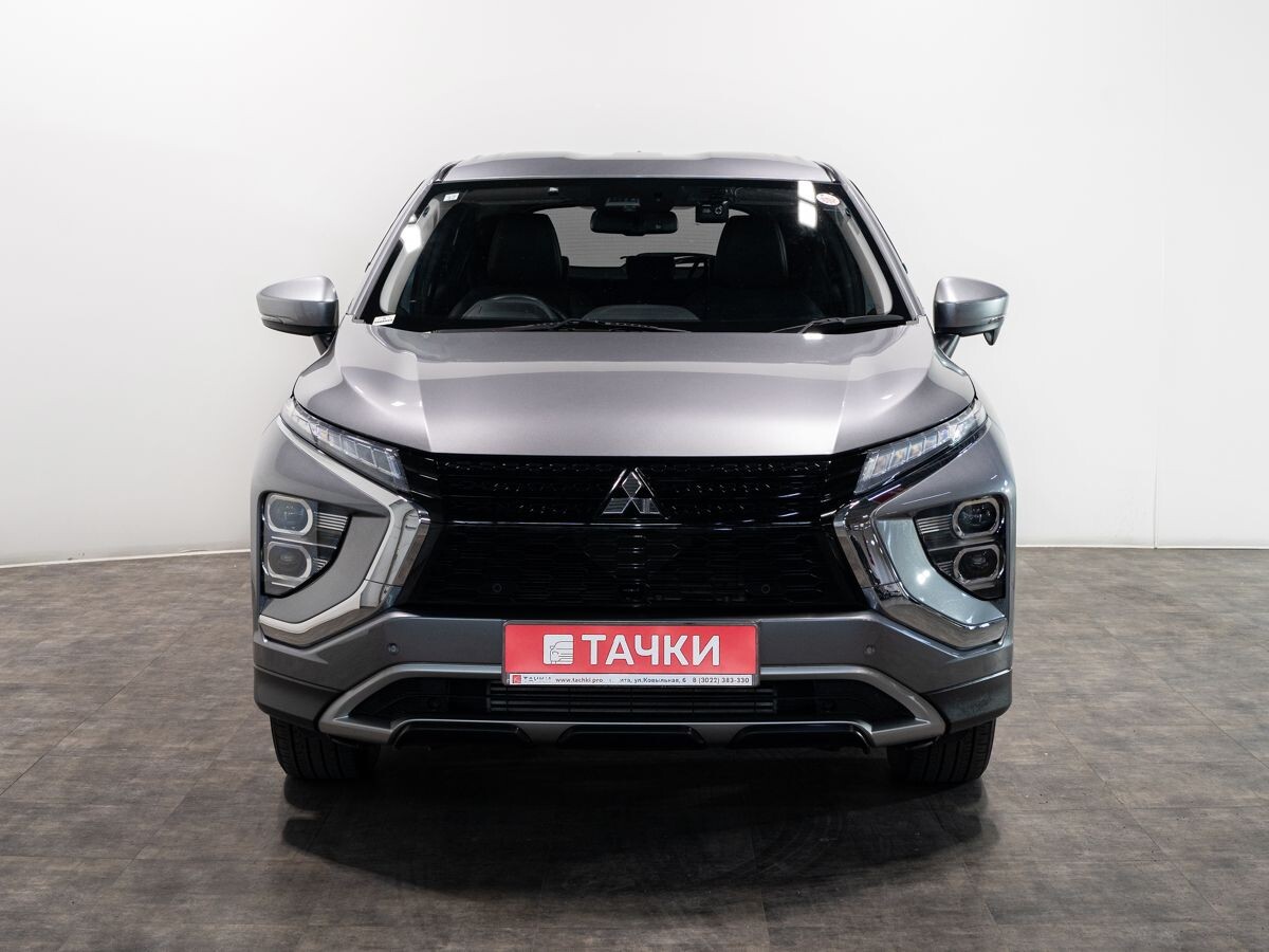 Mitsubishi Eclipse Cross 2020 - фото автомобиля