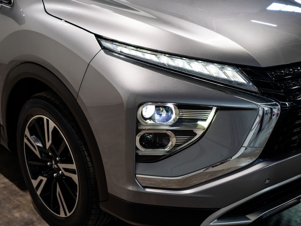 Mitsubishi Eclipse Cross 2020 - фото автомобиля