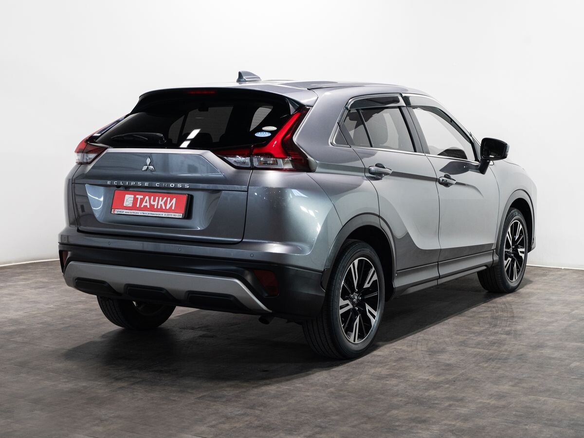 Mitsubishi Eclipse Cross 2020 - фото автомобиля