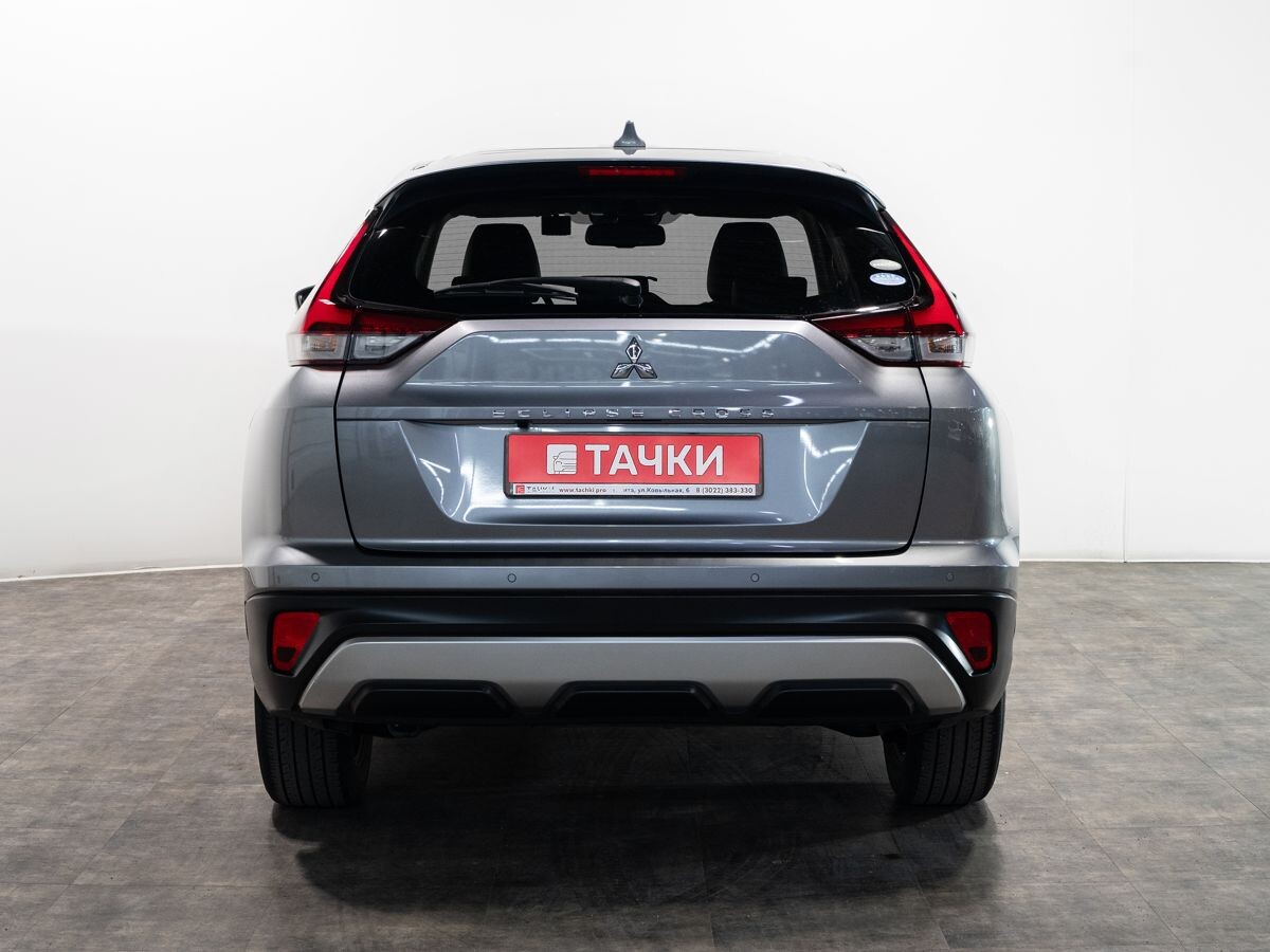 Mitsubishi Eclipse Cross 2020 - фото автомобиля
