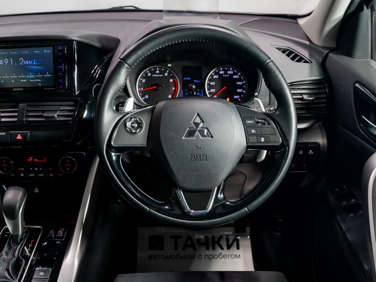 Mitsubishi Eclipse Cross 2020 - фото автомобиля