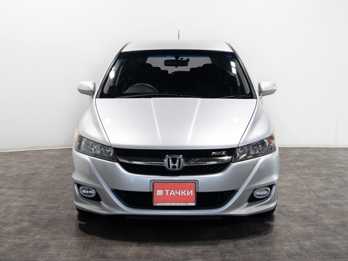 Honda Stream 2009 - фото автомобиля