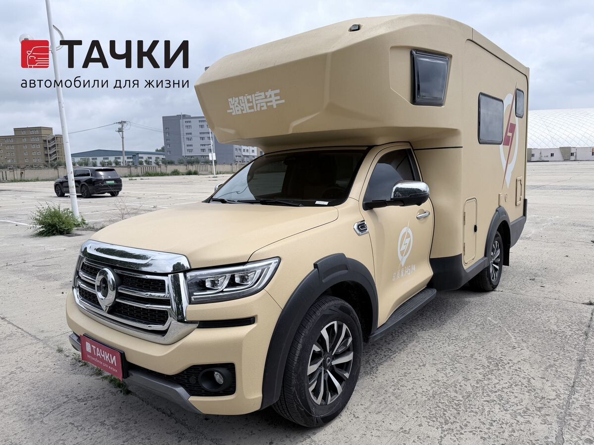 Great Wall Poer 2024 - фото автомобиля