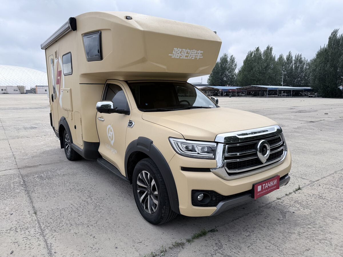 Great Wall Poer 2024 - фото автомобиля