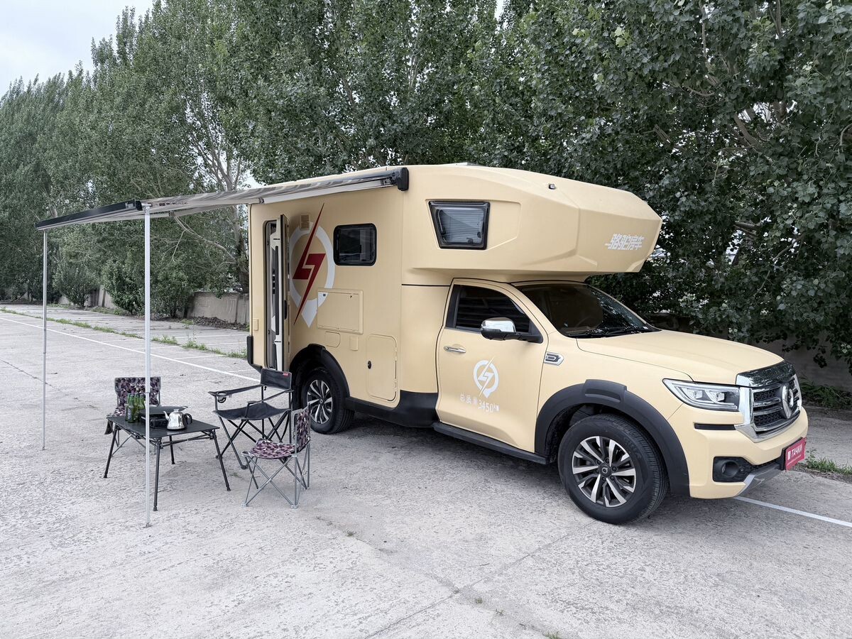 Great Wall Poer 2024 - фото автомобиля