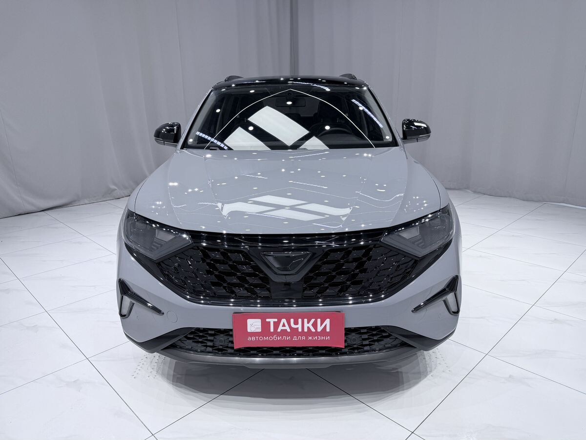Jetta VS7 2022 - фото автомобиля