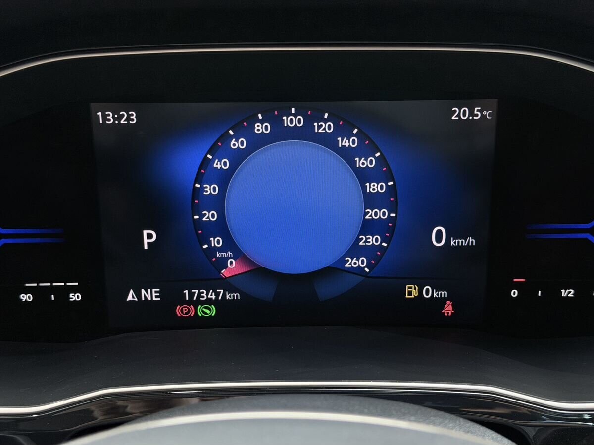 Jetta VS7 2022 - фото автомобиля