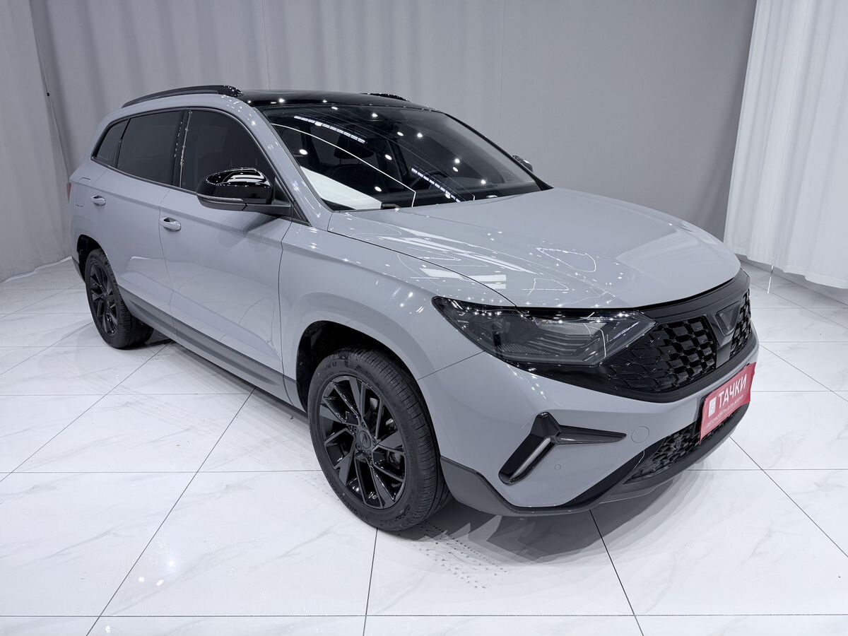 Jetta VS7 2022 - фото автомобиля