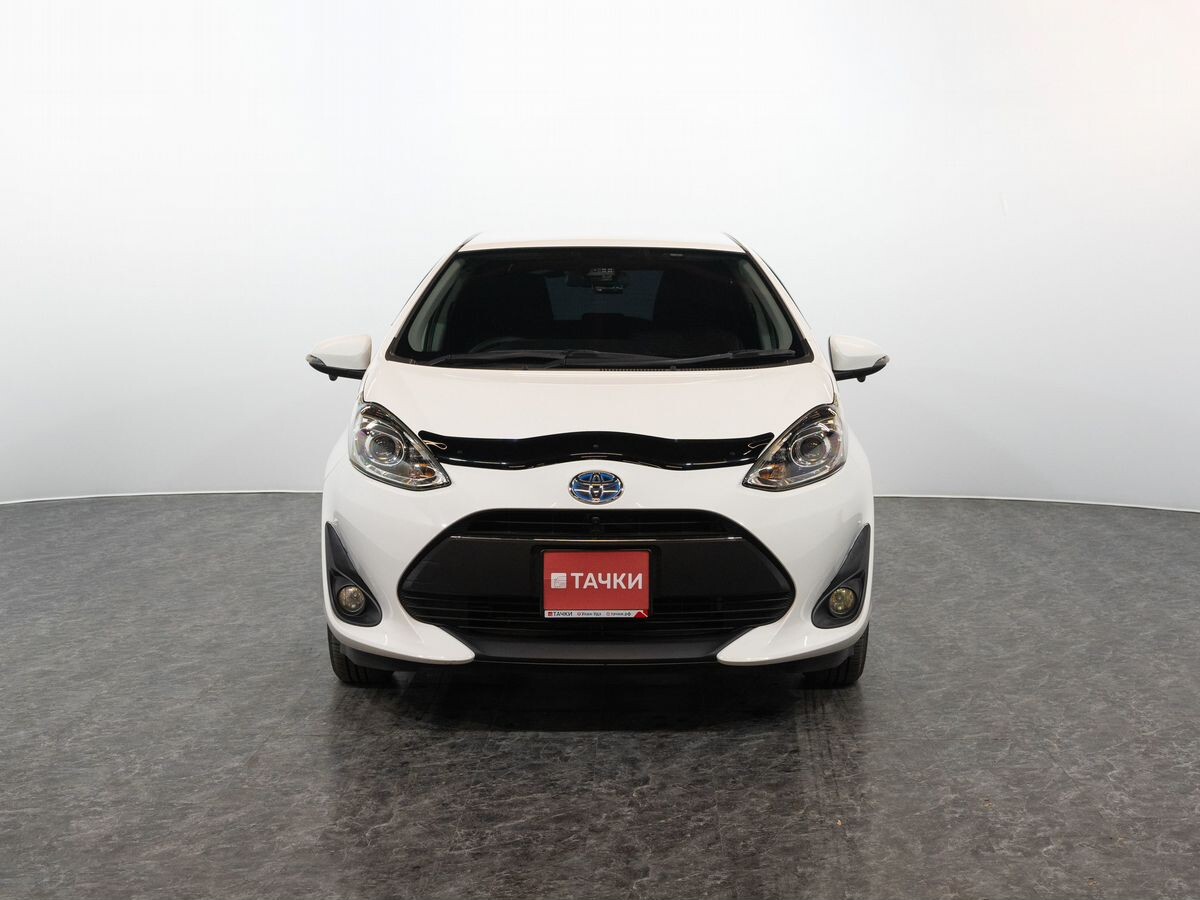 Toyota Aqua 2019 - фото автомобиля
