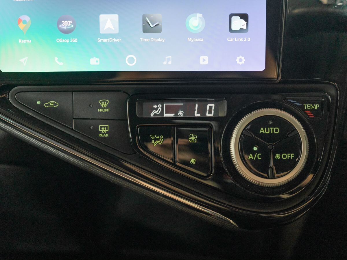 Toyota Aqua 2019 - фото автомобиля