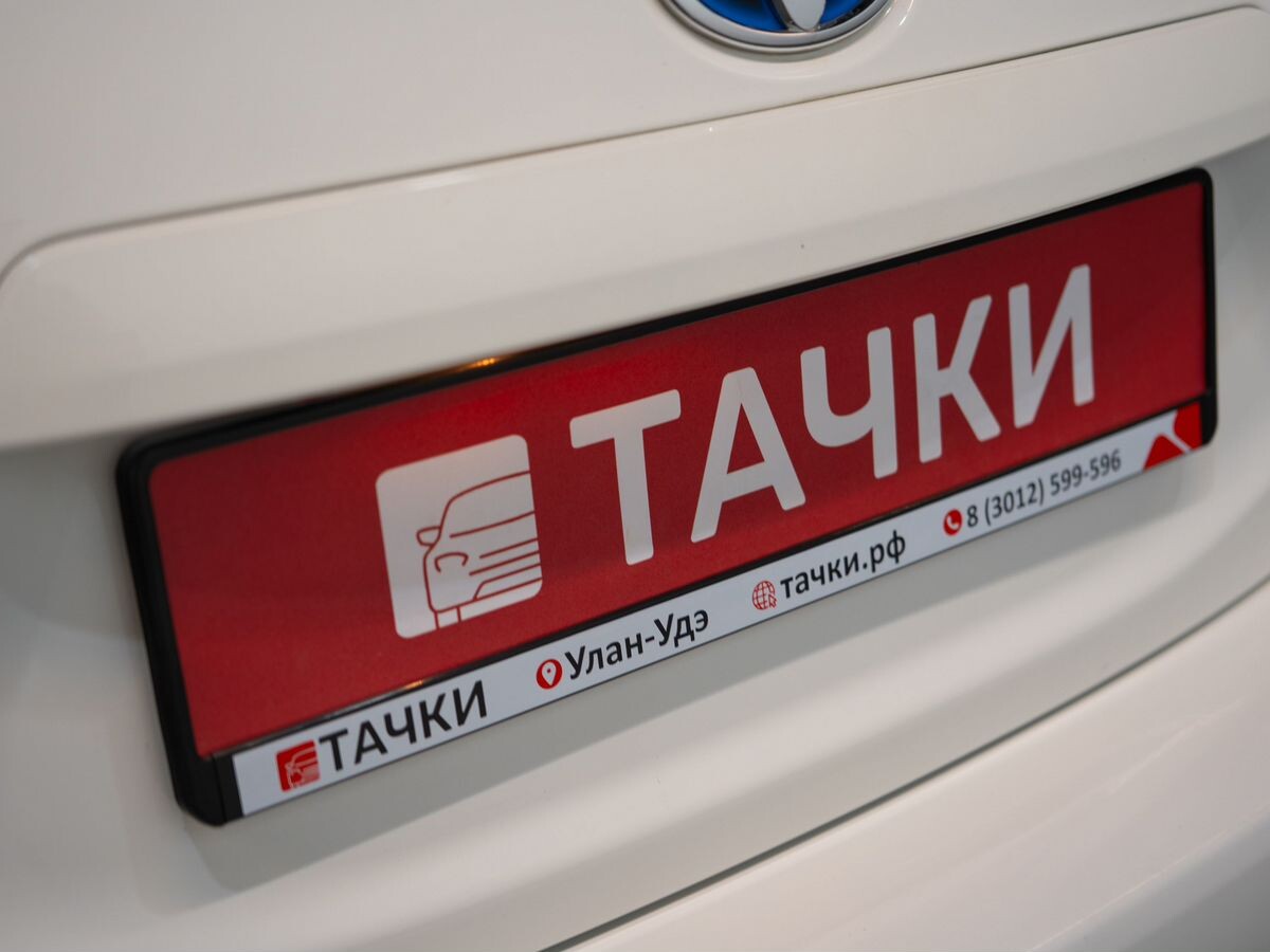 Toyota Aqua 2019 - фото автомобиля