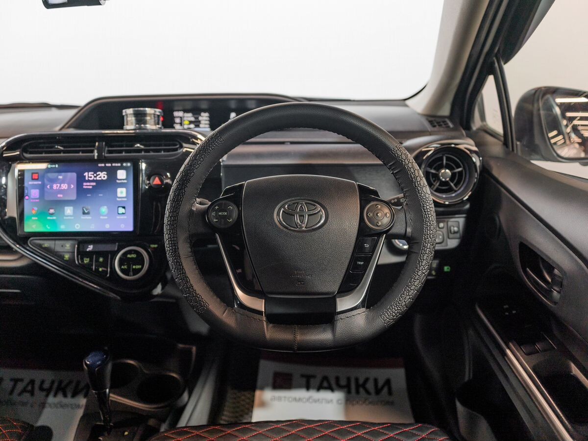 Toyota Aqua 2019 - фото автомобиля