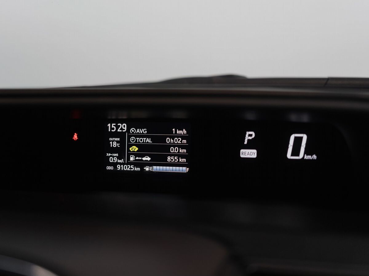 Toyota Aqua 2019 - фото автомобиля