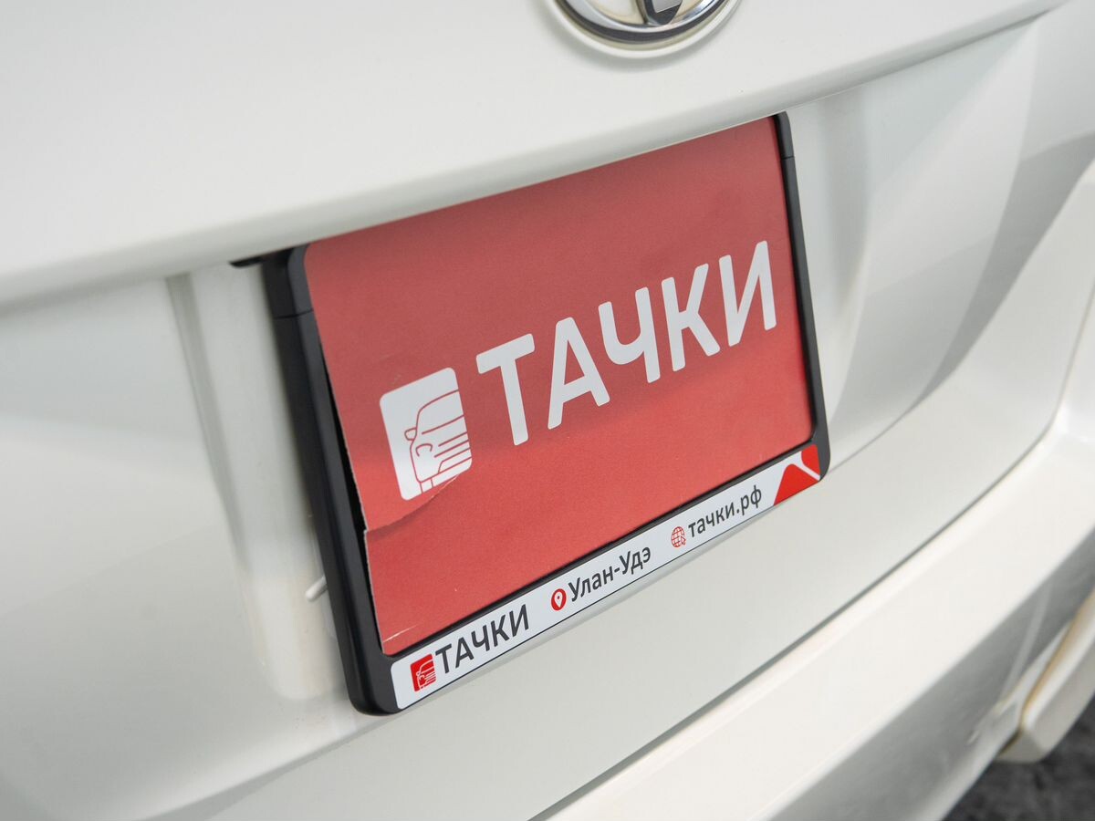 Toyota Corolla Fielder 2013 - фото автомобиля
